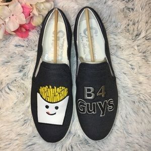 Charlie Fries before Guys